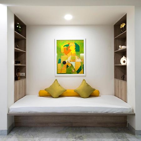 Nest By Rivido Apart Hotel, Bannerghatta Road بنغالور المظهر الخارجي الصورة