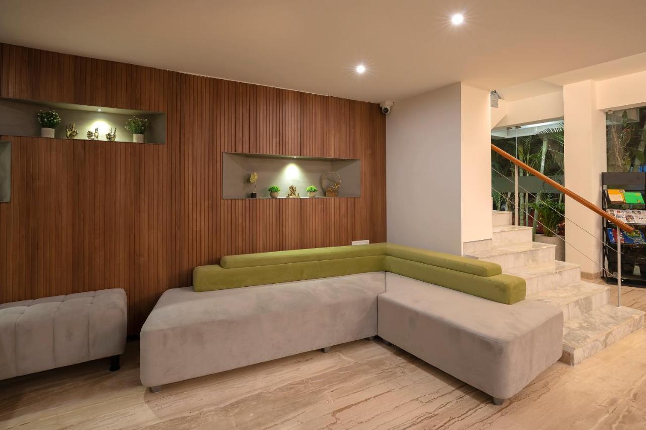 Nest By Rivido Apart Hotel, Bannerghatta Road بنغالور المظهر الخارجي الصورة