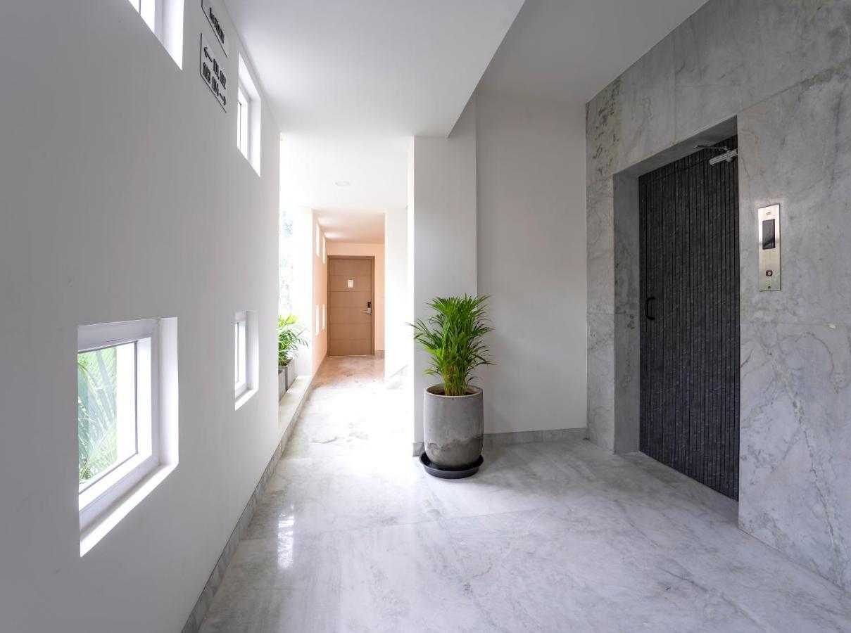 Nest By Rivido Apart Hotel, Bannerghatta Road بنغالور المظهر الخارجي الصورة