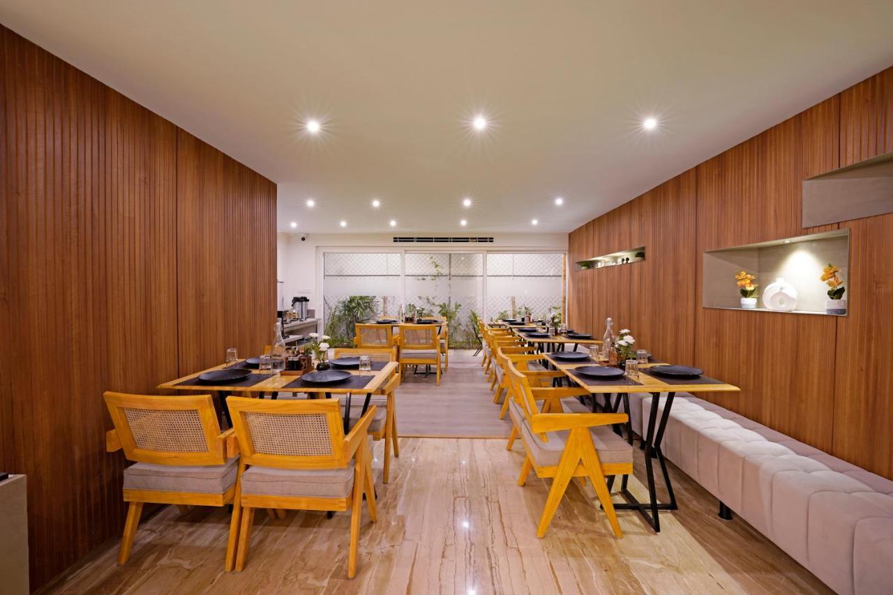 Nest By Rivido Apart Hotel, Bannerghatta Road بنغالور المظهر الخارجي الصورة